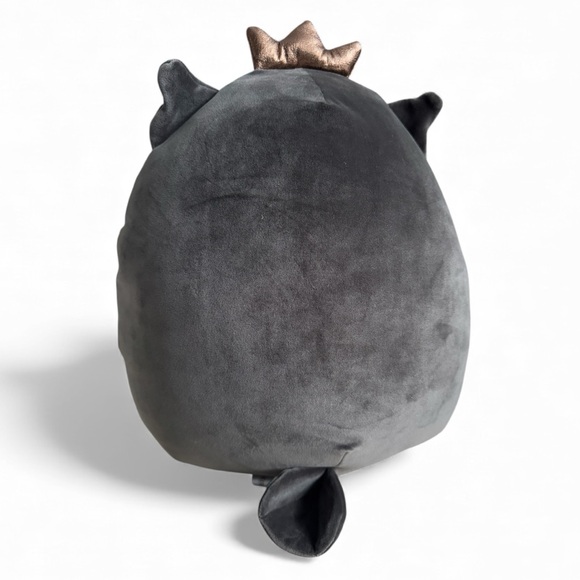 Squishmallow Owl Cozy Plush Pillow Collectible Dorm Decor Gift Brown Teal 16” - Picture 4 of 8